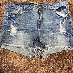 Highway shorts